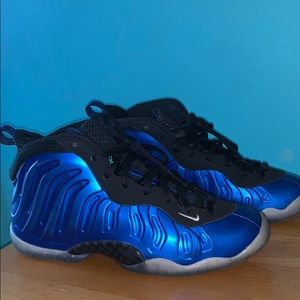 foamposite one royal blue